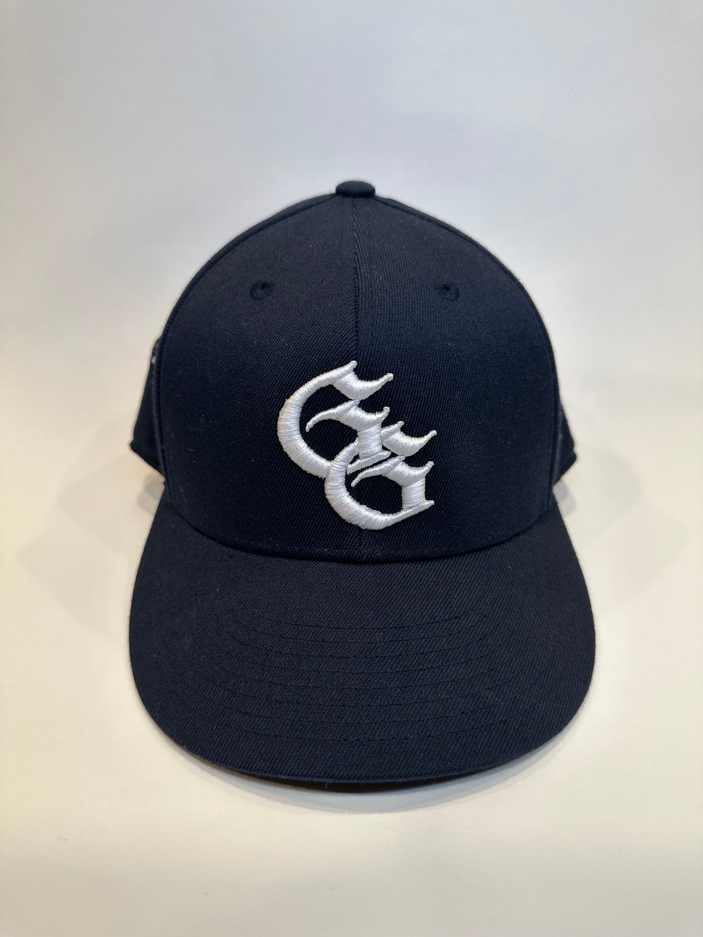 WEAPON WHEEL FITTED HAT |NAVY|